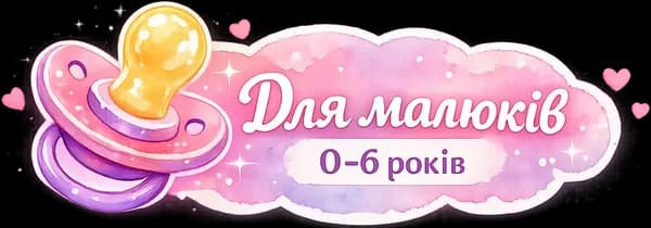 Малювання для малюків