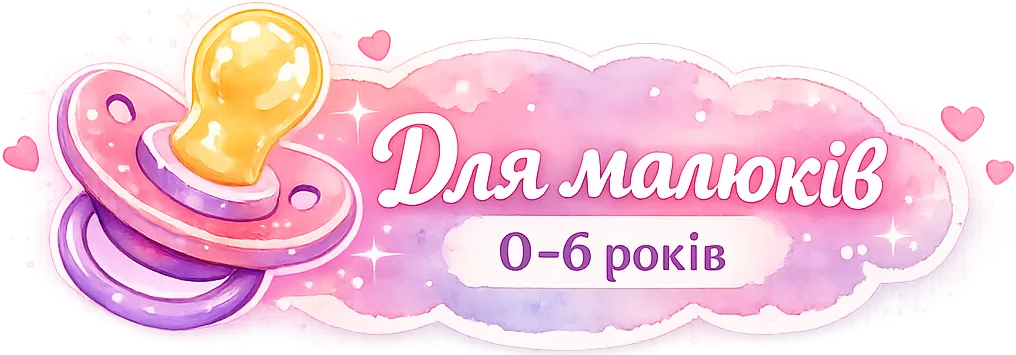 Малювання для малюків